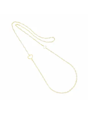 Collana lunga M&S smalto perlato Donna Maman et Sophie