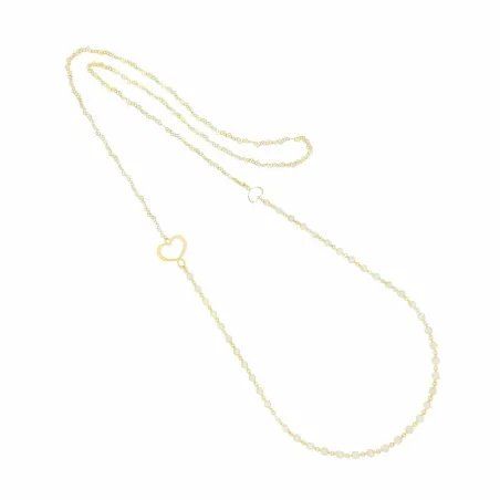 Collana lunga M&S smalto perlato Donna Maman et Sophie