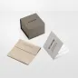Orecchini cerchio Perfect gold pendenti perle di conchiglia Donna Brosway