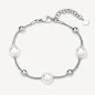 Bracciale Perfect con sfere e perle di conchiglia Donna Brosway