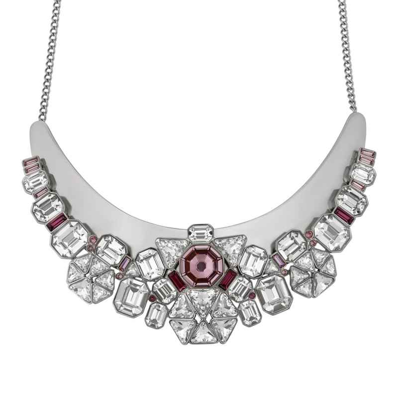 COLLANA DIANA DONNA SWAROVSKI 