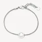 Bracciale Perfect con perla di conchiglia centrale Donna Brosway