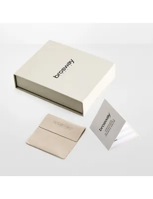 Collana Perfect sfere e perle di conchiglia Donna Brosway