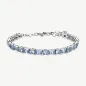 Bracciale Dreaming zirconi azzurri Donna Brosway