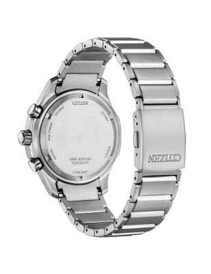 Orologio AT2530-85X Super Titanium Verde 43mm Uomo Citizen