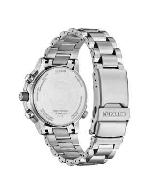 Orologio AT8300-58E Pilot Regolo Calcolatore 41mm Uomo Citizen