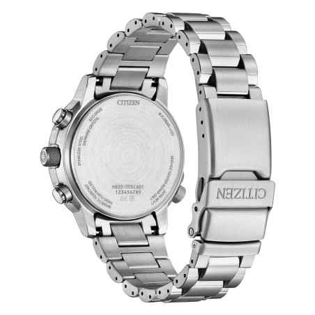Orologio AT8300-58E Pilot Regolo Calcolatore 41mm Uomo Citizen