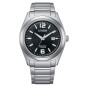 Orologio AW1641-81E Super Titanium Nero 84g 42mm Uomo Citizen Orologio AW1641-81E Super Titanium Nero 84g 42mm Uomo Citizen