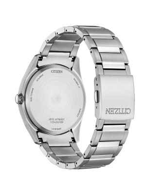 Orologio AW1641-81E Super Titanium Nero 84g 42mm Uomo Citizen