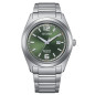 Orologio AW1641-81X Super Titanium Verde 84g 42mm Uomo Citizen Orologio AW1641-81X Super Titanium Verde 84g 42mm Uomo Citizen