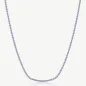 Collana Tennis acciaio cubic zirconia violet Donna Brosway Collana Tennis acciaio cubic zirconia violet Donna Brosway