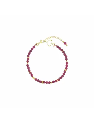 Bracciale Pietre di Rubino Donna Maman et Sophie