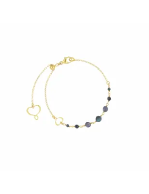 Bracciale Onda Blu Donna Maman et Sophie