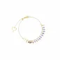 Bracciale Frange con Tanzanite e Granato Donna Maman et Sophie