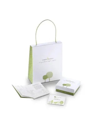 Bracciale oro bambina targhetta e cuore rosso Roberto Giannotti