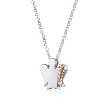 Collana ANGELO CON LETTERA I Donna Roberto Giannotti