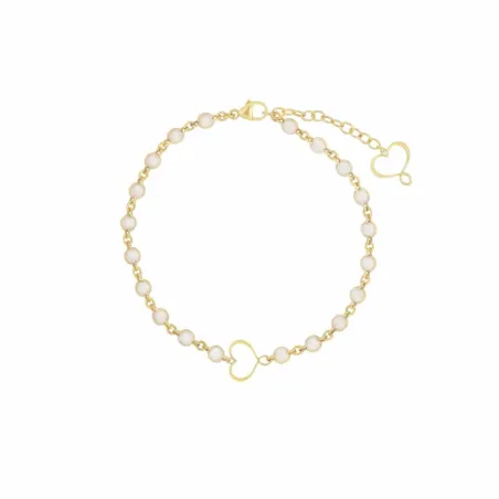 Bracciale smalto perlato Donna Maman et Sophie M&S
