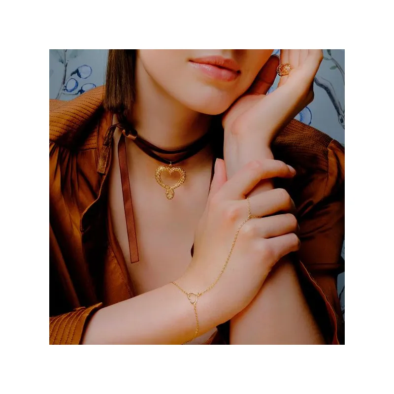 Baciamano Maman Donna Maman et Sophie