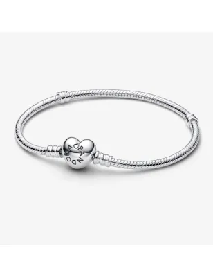 Bracciale CHIUSURA CUORE M16 Donna Pandora