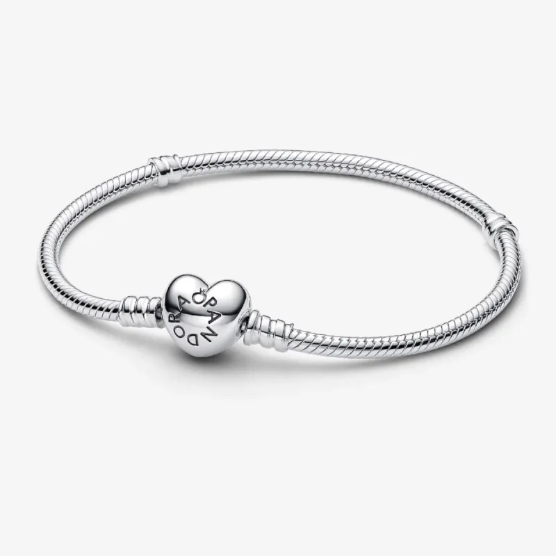Bracciale CHIUSURA CUORE M16 Donna Pandora