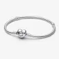 Bracciale CHIUSURA CUORE M16 Donna Pandora