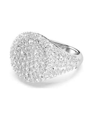Anello COCKTAIL METEORA RODIO M58 Donna Swarovski 5684247 Swarovski