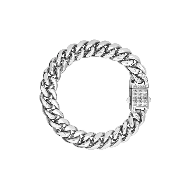 Bracciale Steel & Spark cm18 Uomo Breil