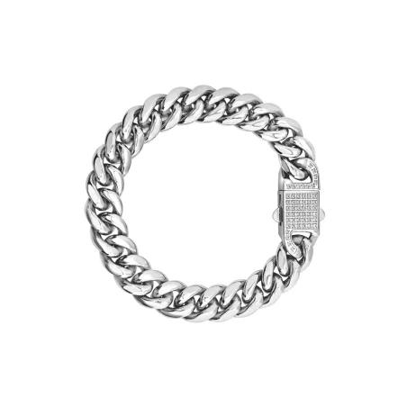 Bracciale Steel & Spark cm18 Uomo Breil