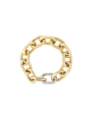 Bracciale catena Distinctive gold Donna Breil