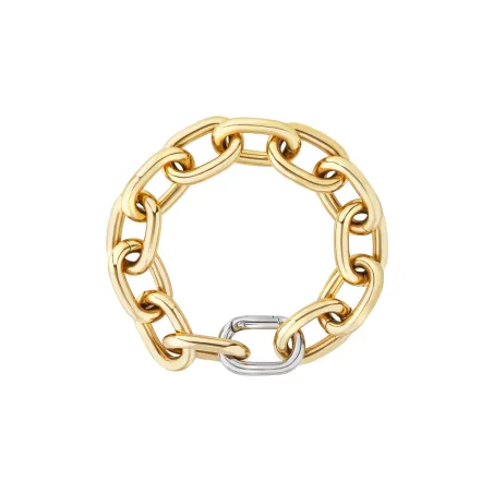 Bracciale catena Distinctive gold Donna Breil