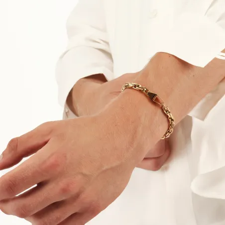 Bracciale Hypnotic gold Uomo Breil