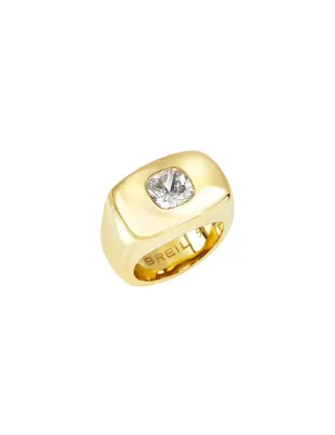 Anello Stylize gold M14 Donna Breil