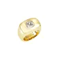 Anello Stylize gold M14 Donna Breil