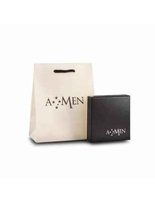 ANELLO FEDE L'AMORE E' UNA SCELTA DONNA AMEN FETAB-20 AMEN