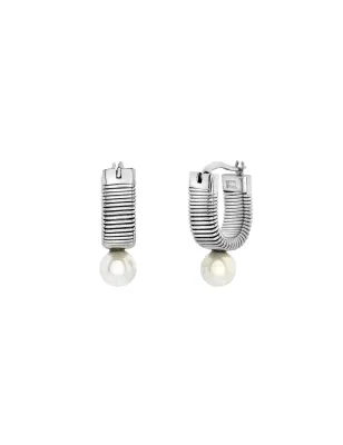 Orecchini hoop Stylize Donna Breil