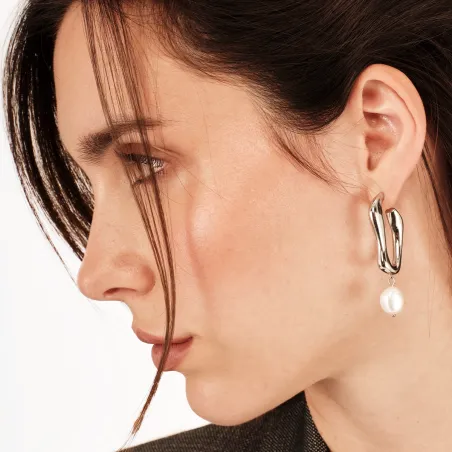 Orecchini pendenti Alchemy Donna Breil
