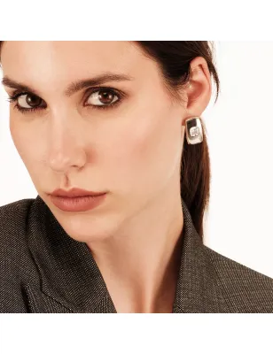 Orecchini lobo Stylize Donna Breil