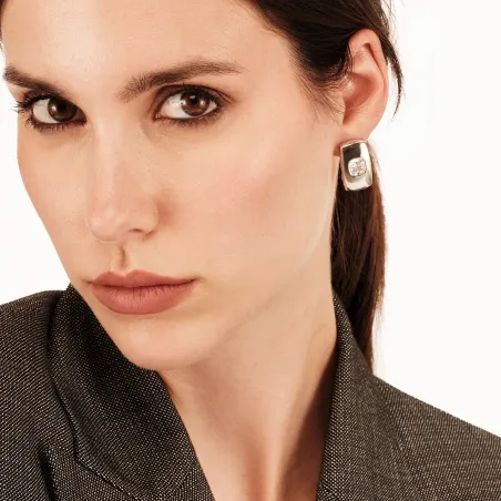 Orecchini lobo Stylize Donna Breil
