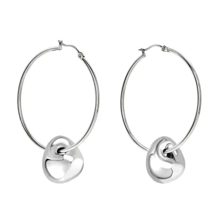 Orecchini cerchio B Rocks Donna Breil