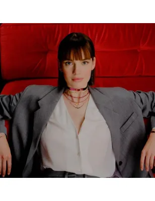 Girocollo Maman Rubini Donna Maman et Sophie