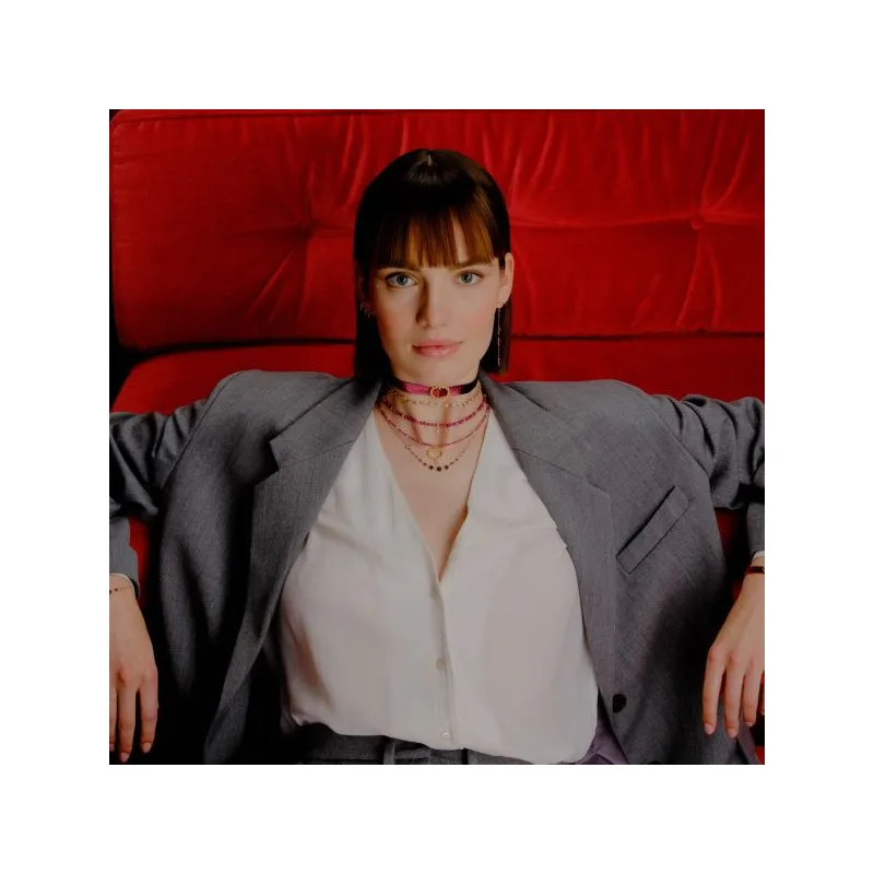 Girocollo Maman Rubini Donna Maman et Sophie