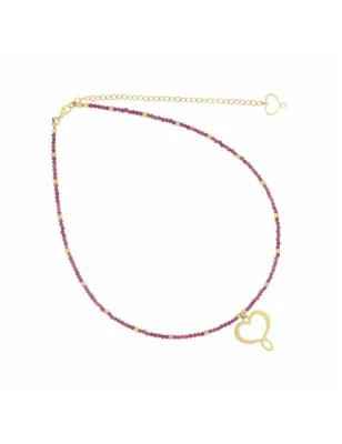 Girocollo Maman Rubini Donna Maman et Sophie