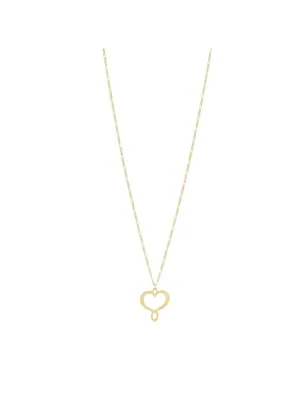 Collana pendente Maman piccolo satinato Donna Maman et Sophie