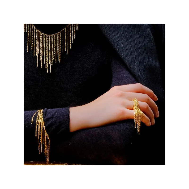 Bracciale Woman in Chains Donna Maman et Sophie