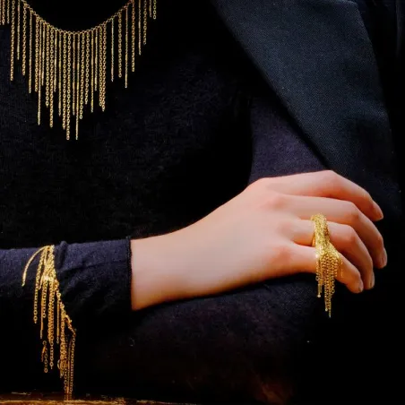 Bracciale Woman in Chains Donna Maman et Sophie