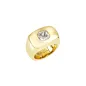 Anello Stylize gold M18 Donna Breil