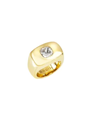 Anello Stylize gold M20 Donna Breil