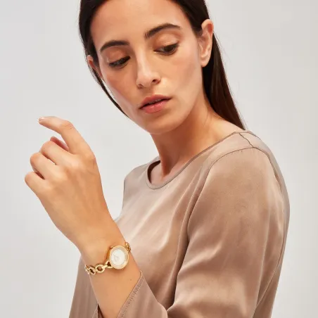 Orologio Anouk gold Donna Breil