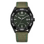 Orologio BM7635-01X Metropolitan Sport Nylon Verde Uomo Citizen Orologio BM7635-01X Metropolitan Sport Nylon Verde Uomo Citizen