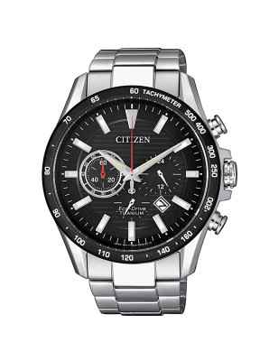 Orologio CA4444-82E Cronografo Super Titanio Nero Uomo Citizen